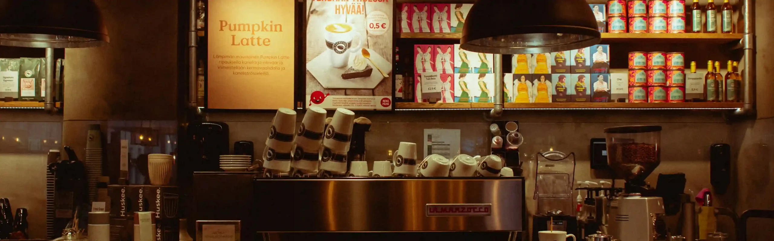 Hành trình của Gé Cafe