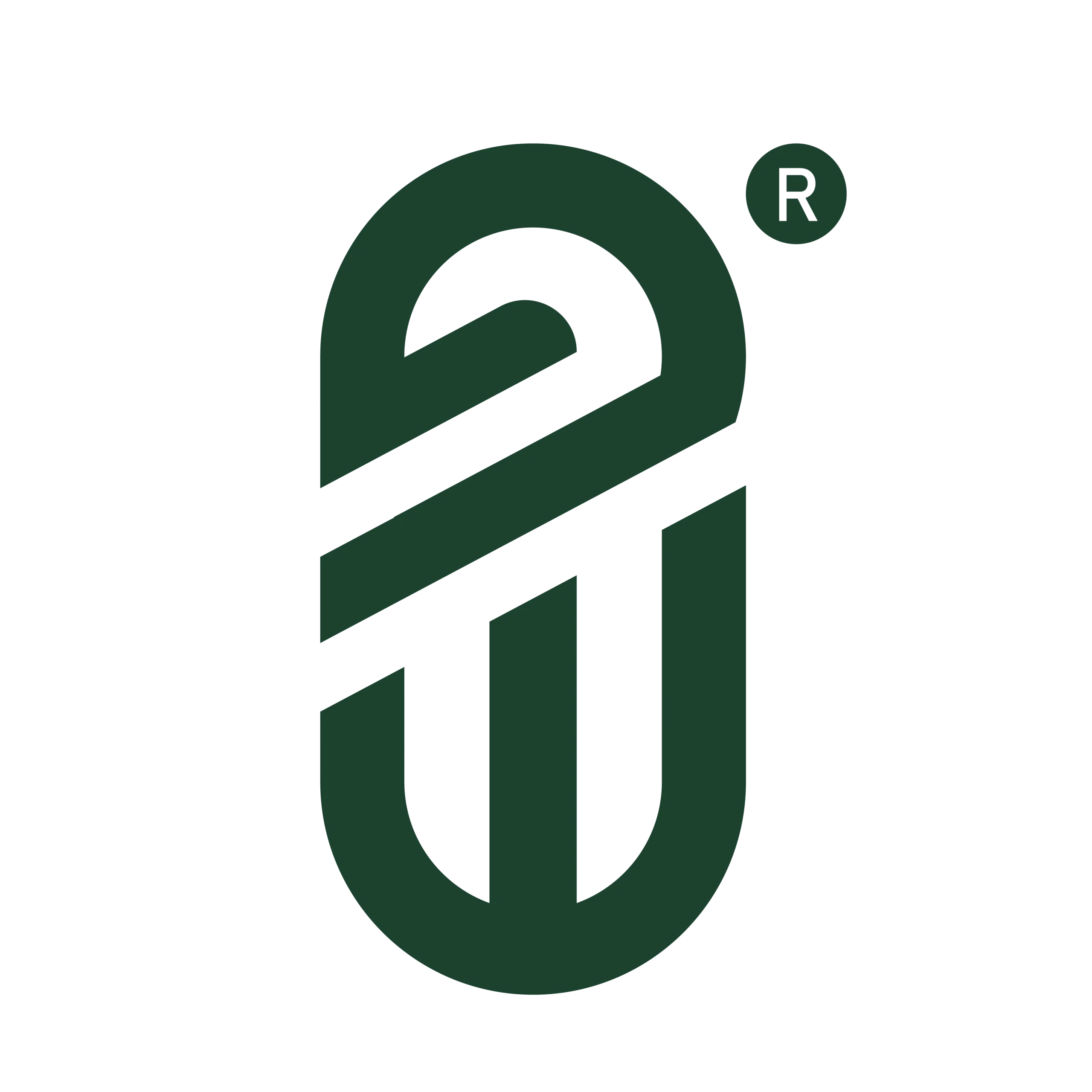 Gé Cafe Watermark Logo