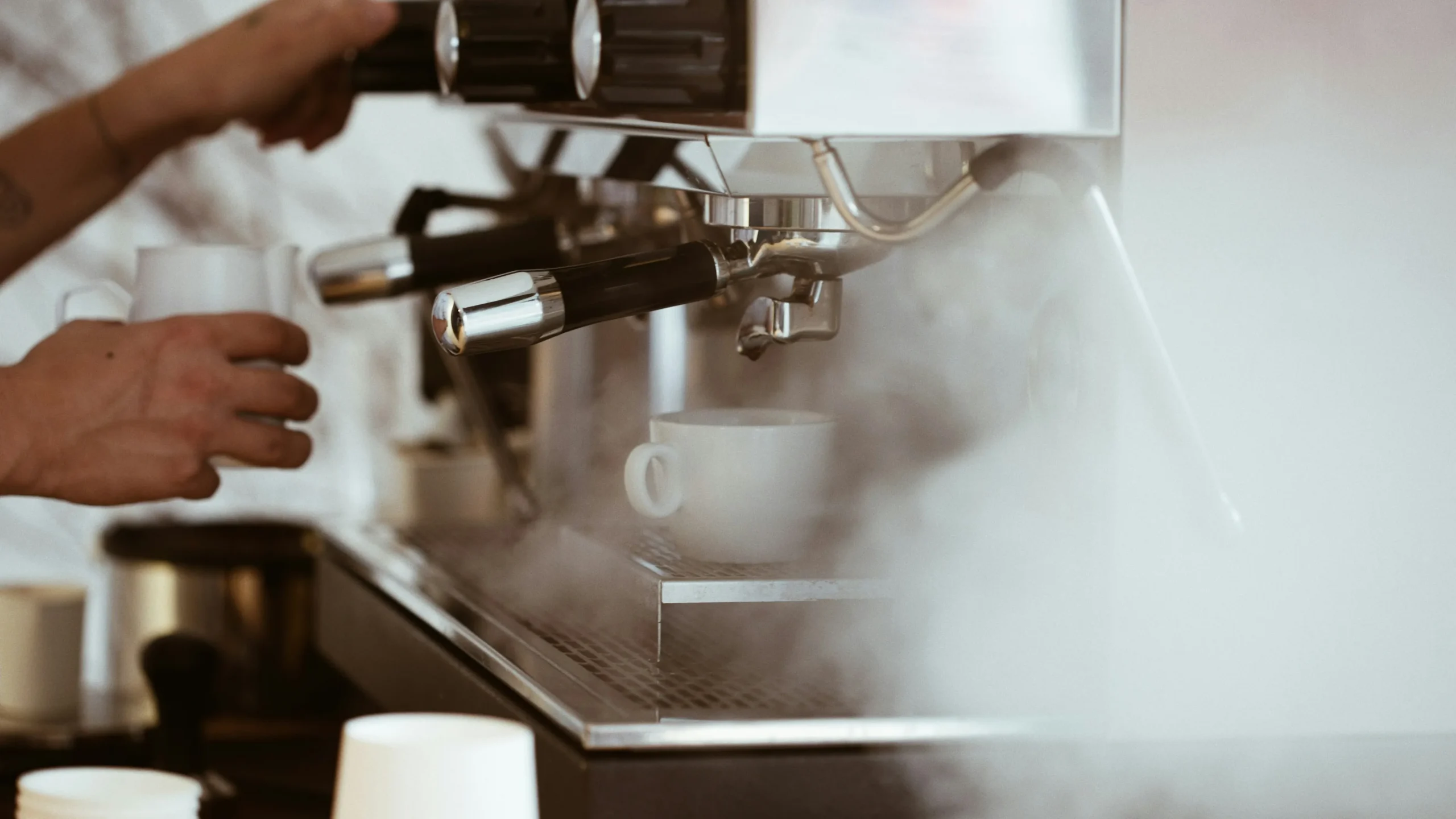 Hành trình của Gé Cafe