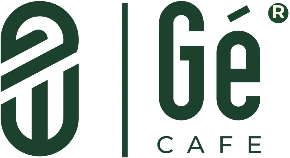 Gé Cafe Logo