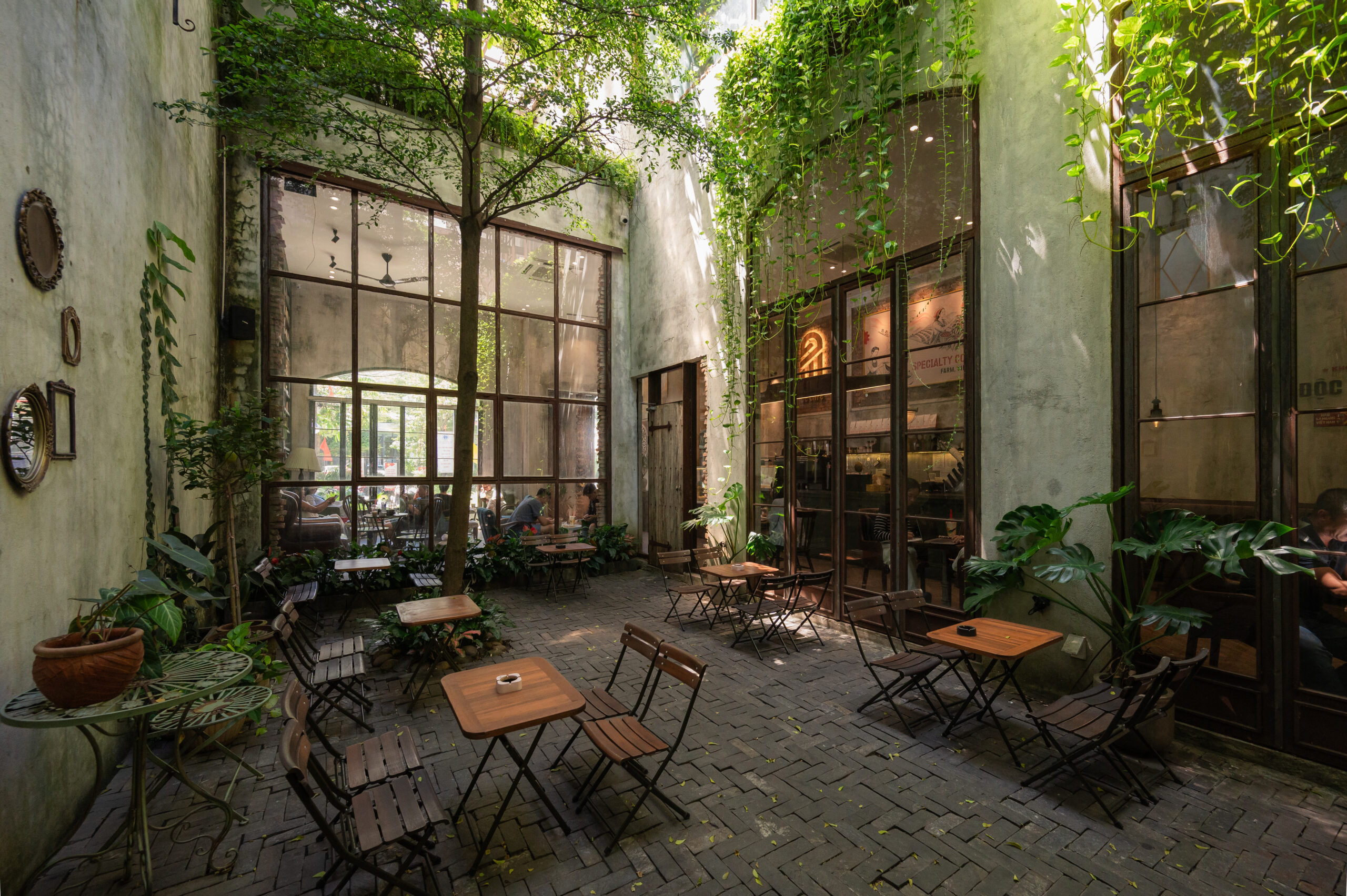 Hành trình của Gé Cafe