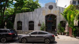 Gé Cafe - Đỗ Quang