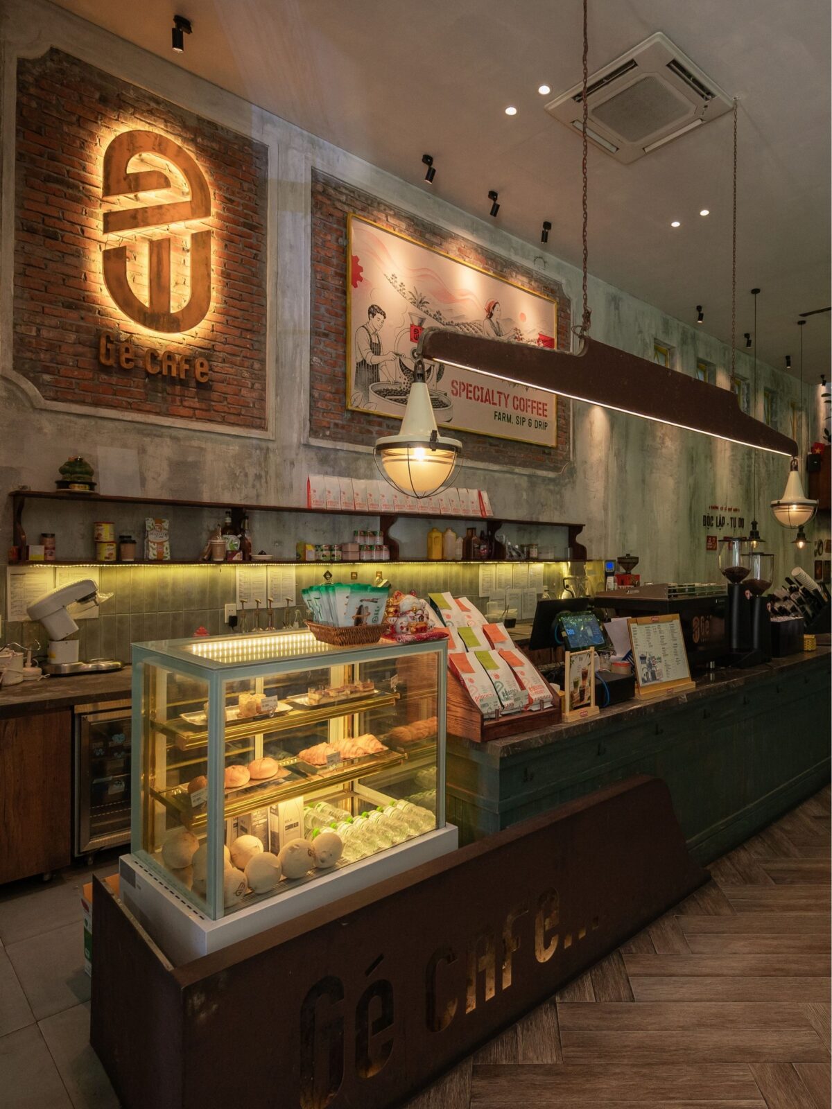 HÀNH TRÌNH CỦA GÉ - Ảnh 1